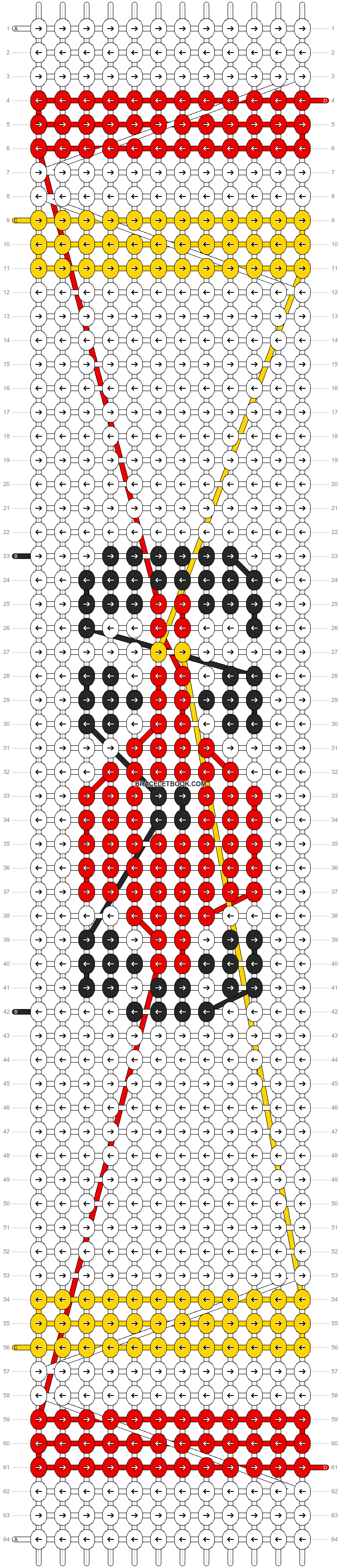 Alpha pattern #205531 pattern