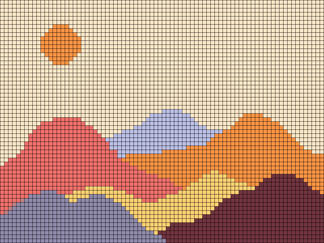 Alpha pattern #205533 preview