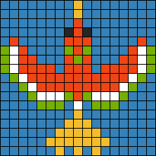 Alpha pattern #205535 preview