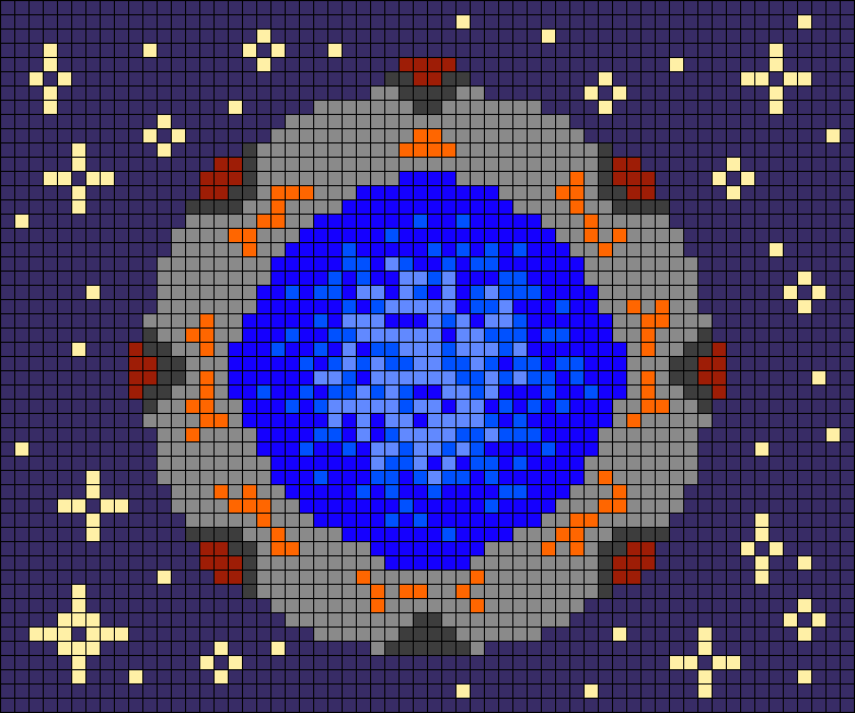 Alpha pattern #205540 preview