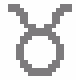 Alpha pattern #205547 preview