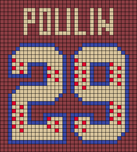 Alpha pattern #205553 preview