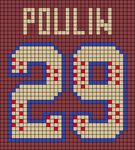 Alpha pattern #205553