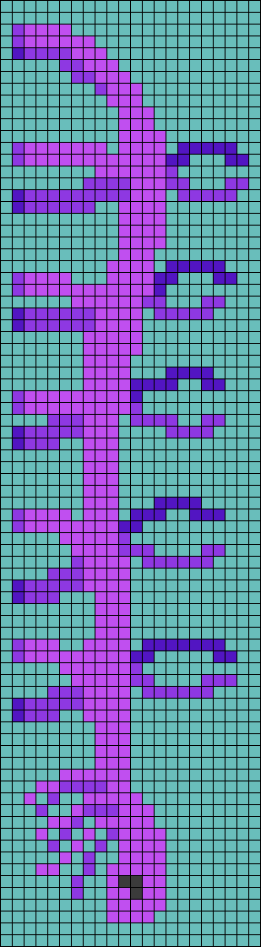 Alpha pattern #205555 preview