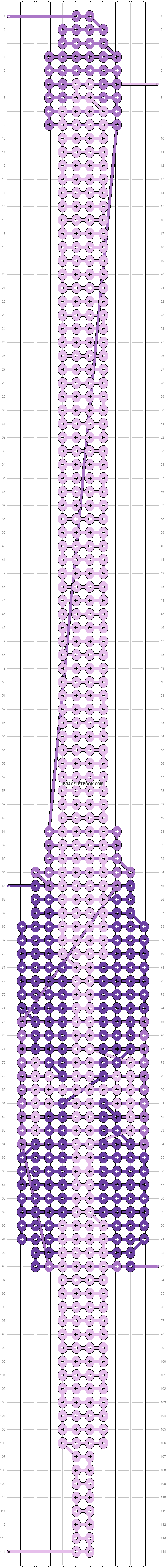 Alpha pattern #205556 pattern