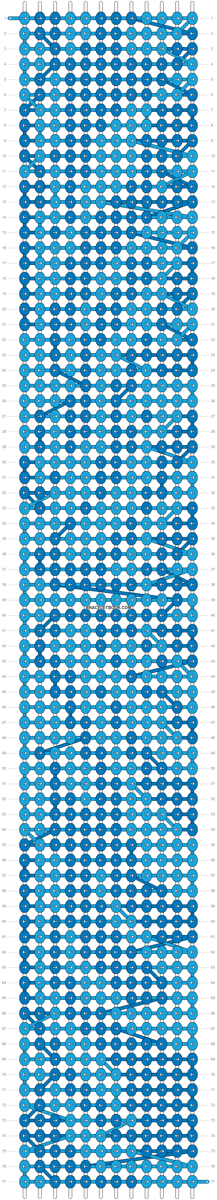 Alpha pattern #205569 pattern