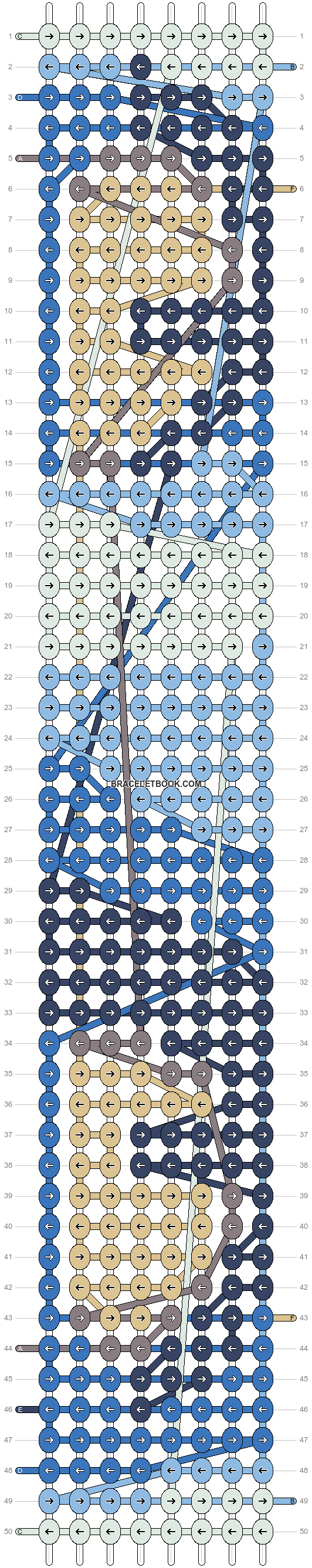 Alpha pattern #205571 pattern