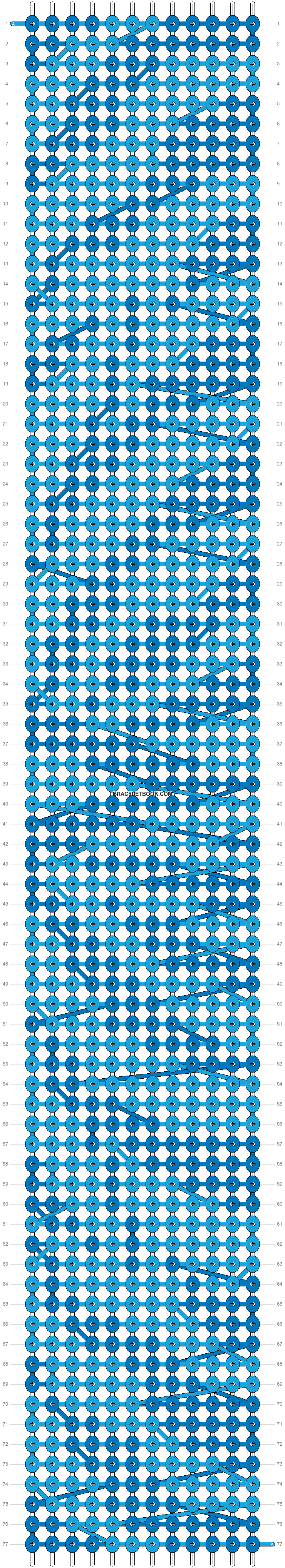 Alpha pattern #205572 pattern