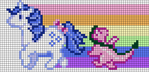 Alpha pattern #205573