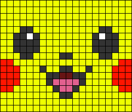 Alpha pattern #205574 preview