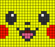 Alpha pattern #205574