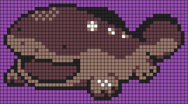 Alpha pattern #205584