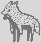 Alpha pattern #205591