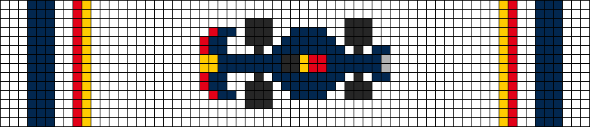 Alpha pattern #205600 preview