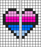 Alpha pattern #205601