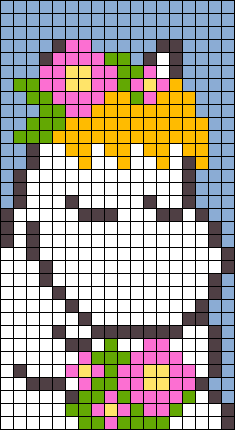 Alpha pattern #205603 preview