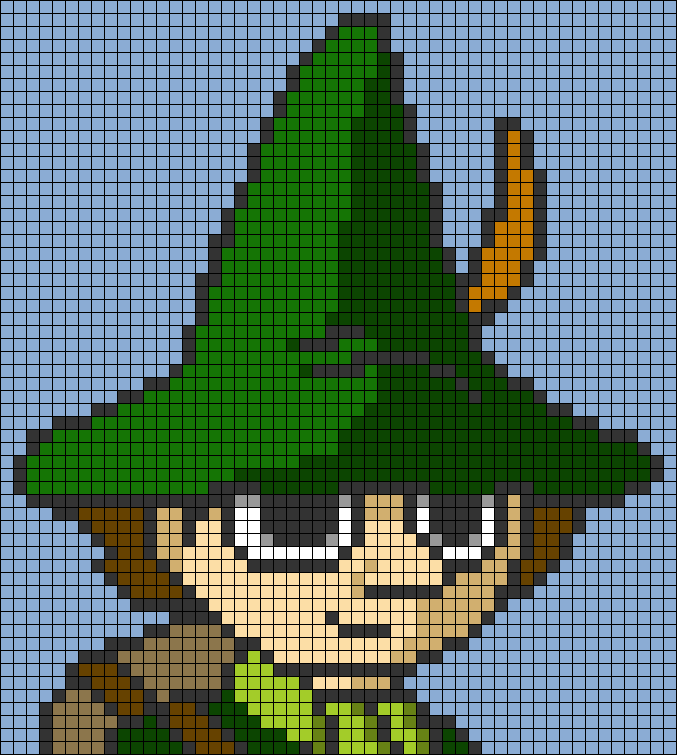 Alpha pattern #205604 preview