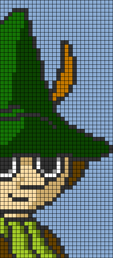 Alpha pattern #205605 preview