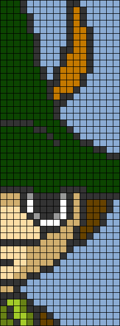 Alpha pattern #205606 preview