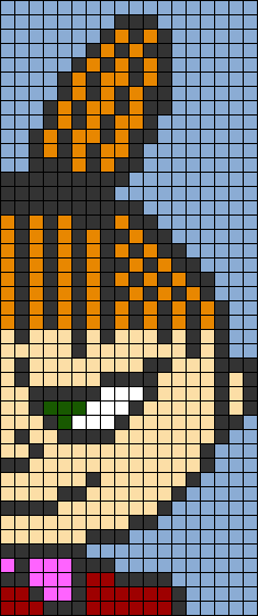 Alpha pattern #205609 preview