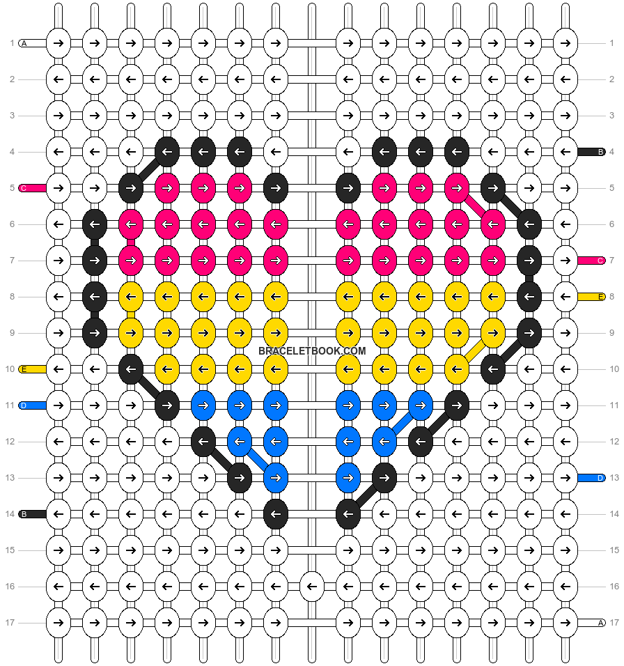 Alpha pattern #205636 pattern