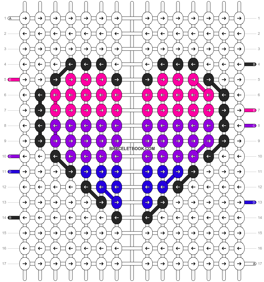 Alpha pattern #205637 pattern