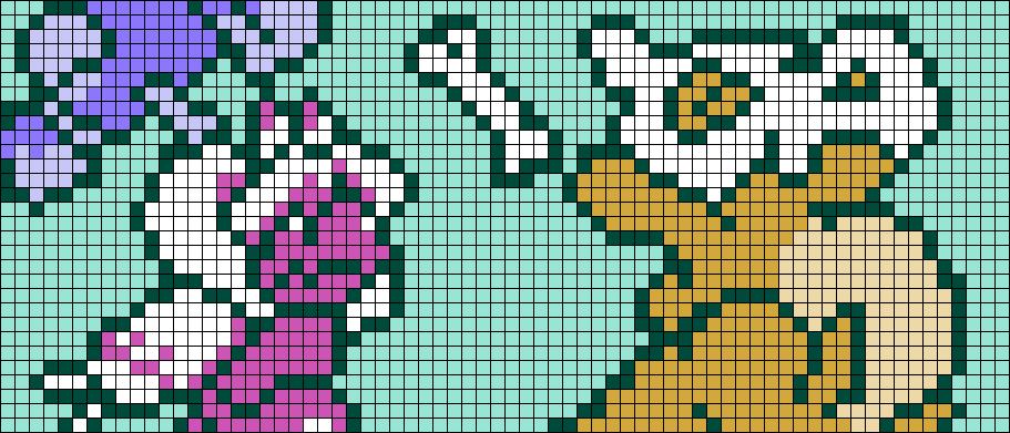 Alpha pattern #205642 preview