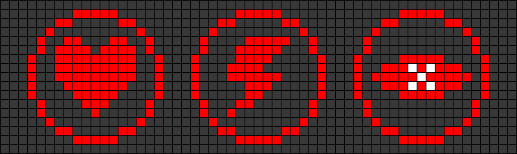 Alpha pattern #205645 preview