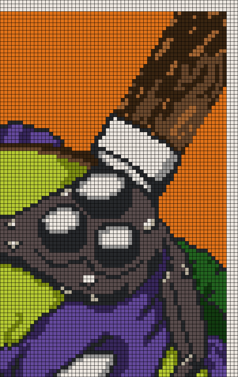 Alpha pattern #205648 preview