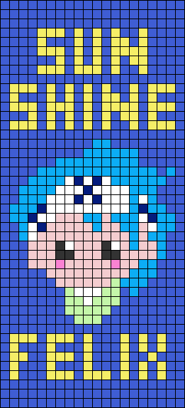 Alpha pattern #205650 preview