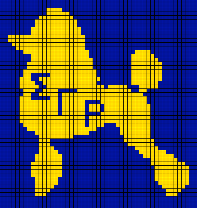 Alpha pattern #205651 preview