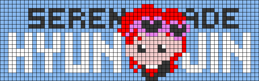 Alpha pattern #205654 preview