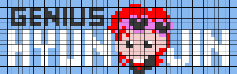 Alpha pattern #205655 preview