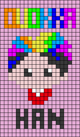 Alpha pattern #205656 preview