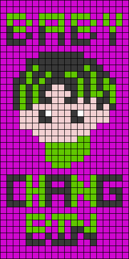 Alpha pattern #205660 preview