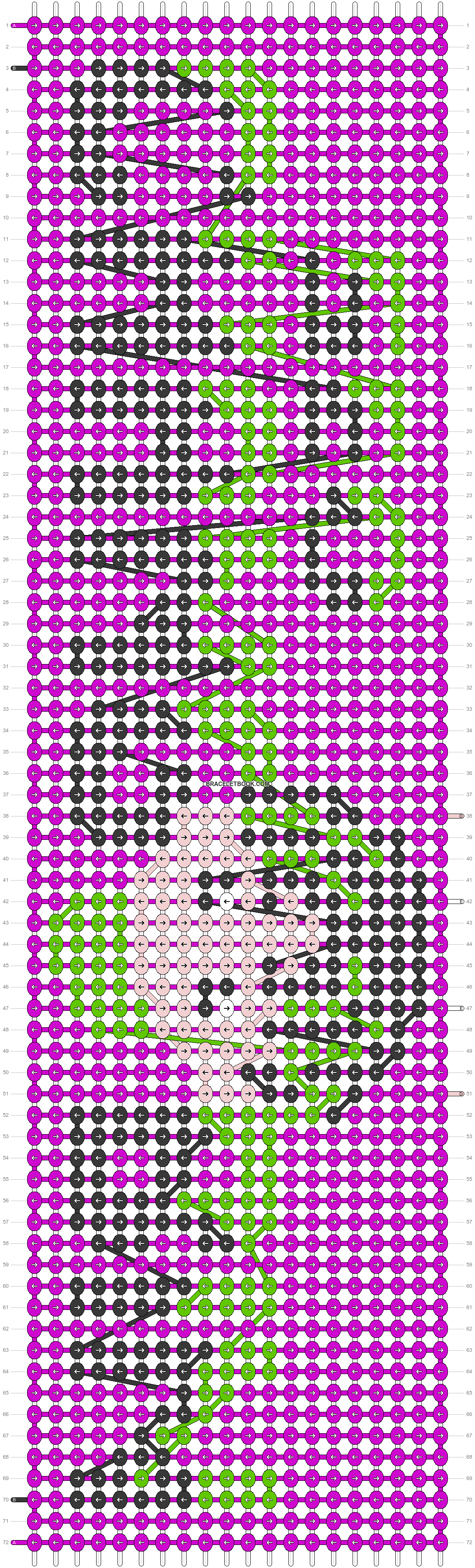 Alpha pattern #205663 pattern