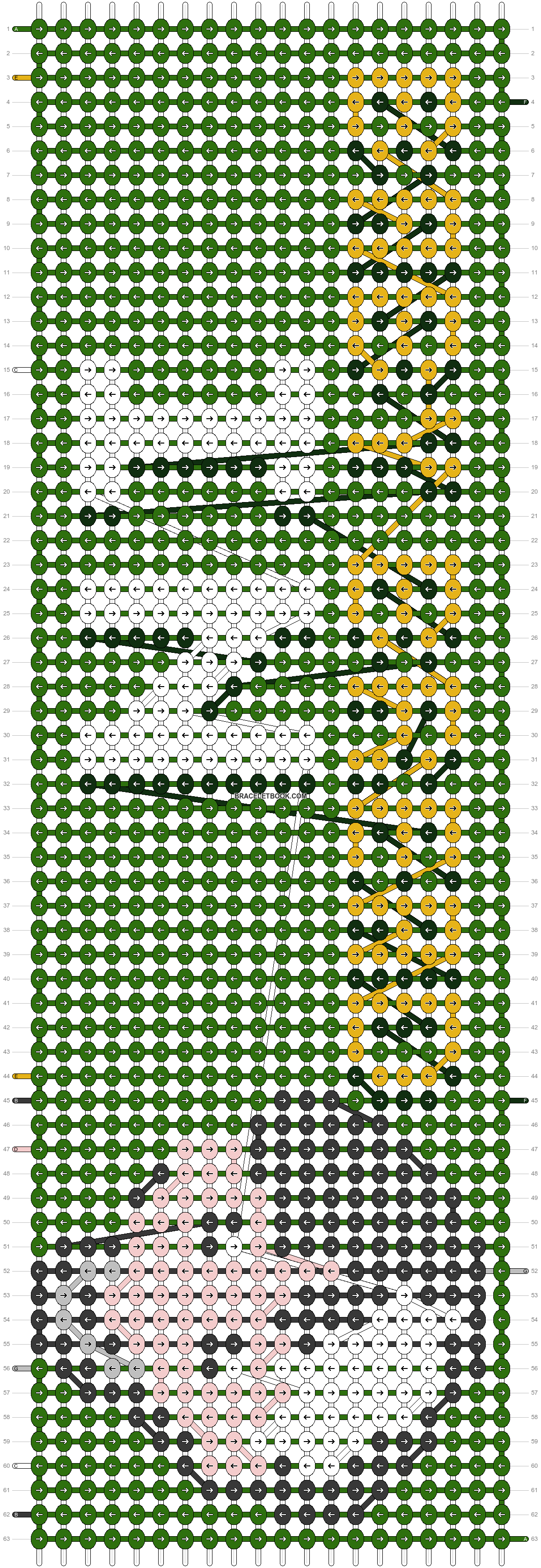 Alpha pattern #205666 pattern