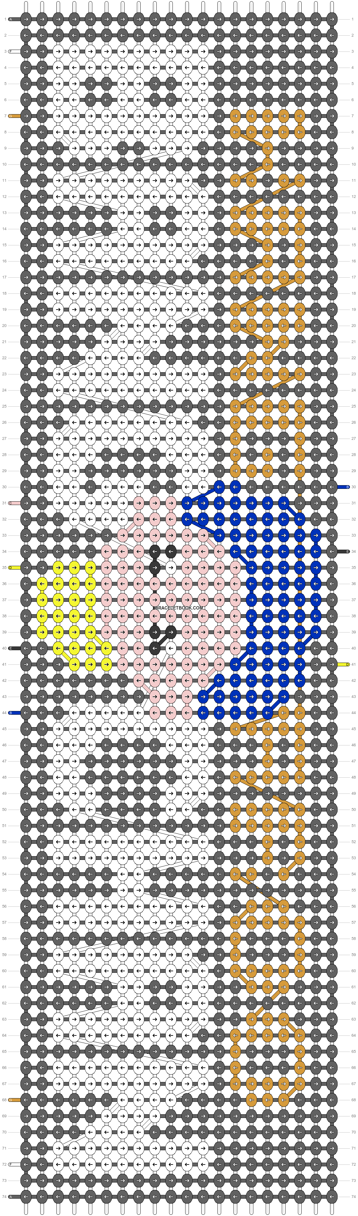 Alpha pattern #205669 pattern