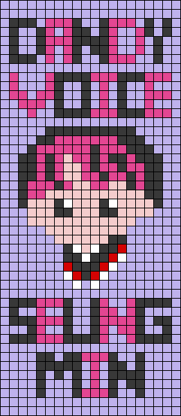 Alpha pattern #205672 preview