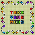 Alpha pattern #205673