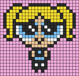 Alpha pattern #205675