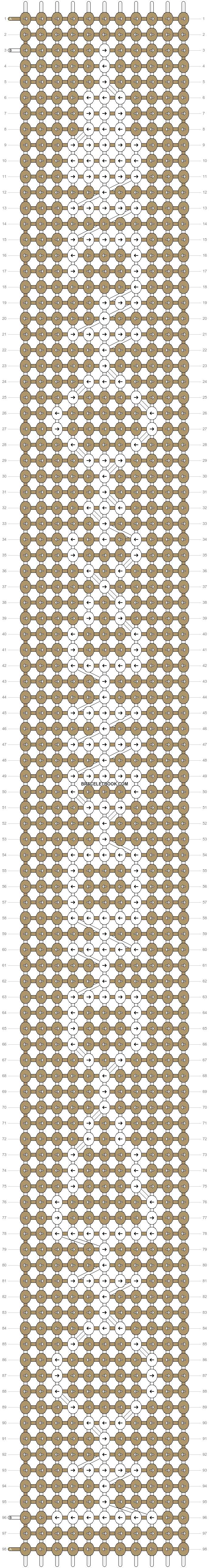 Alpha pattern #205679 pattern