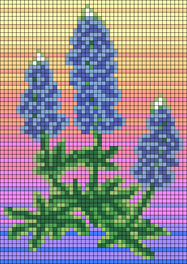 Alpha pattern #205686 preview