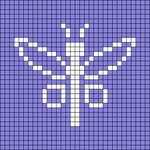 Alpha pattern #205693