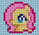 Alpha pattern #205697