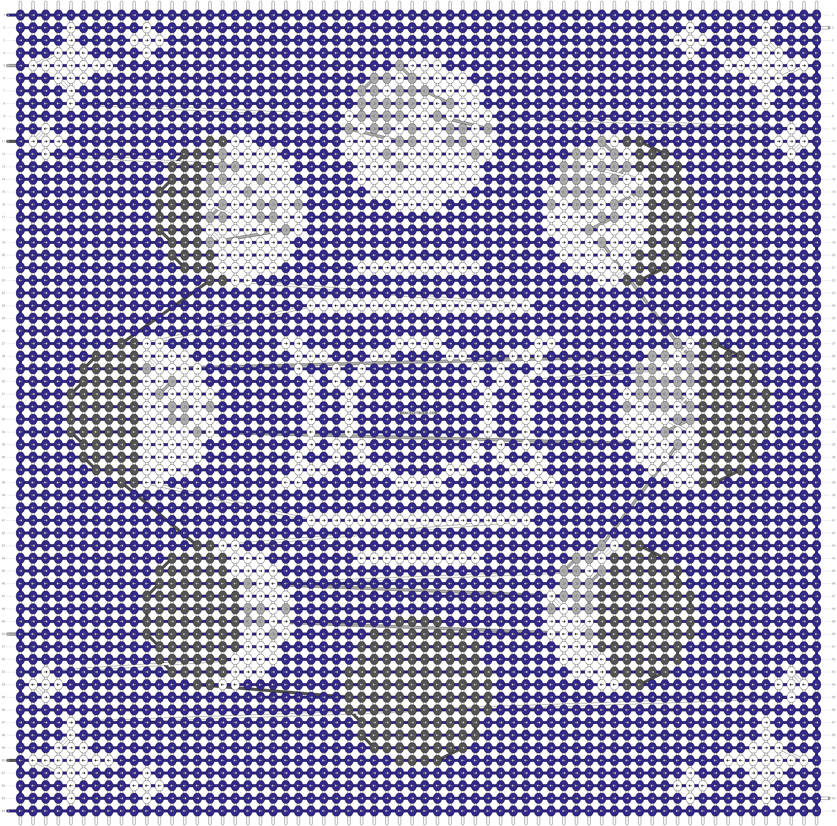 Alpha pattern #205700 pattern