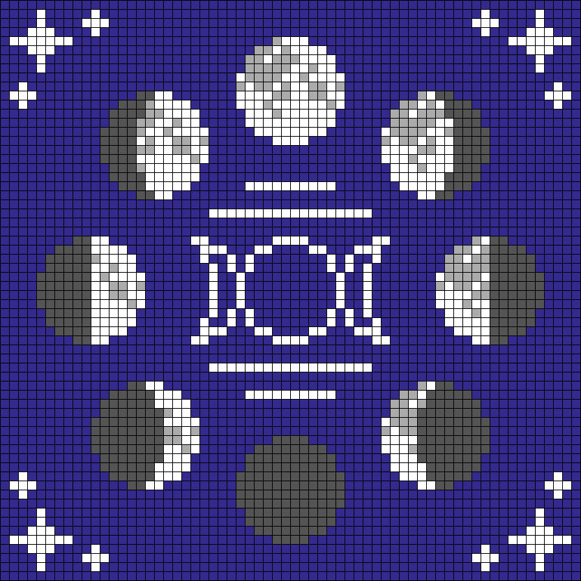 Alpha pattern #205700 preview