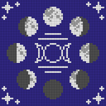 Alpha pattern #205700