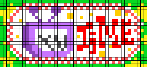 Alpha pattern #205702 preview