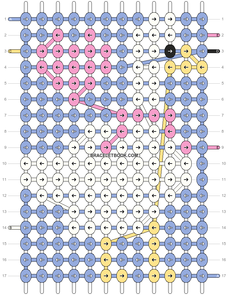 Alpha pattern #205716 pattern